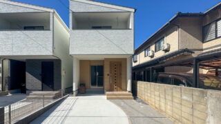東区馬木3丁目No.A 2,680万円