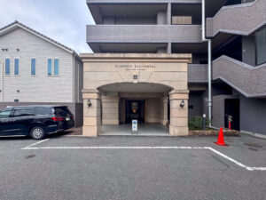 フローレンス大須賀ターミナルスクエア　エントランス写真