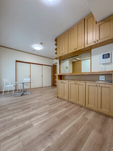 フローレンス大須賀ターミナルスクエア　ダイニング写真