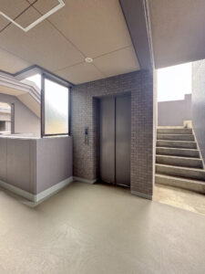 フローレンス大須賀ターミナルスクエア　共用スペース写真