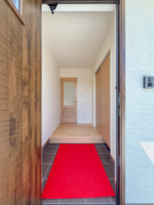 東区戸坂数甲2丁目No.A 玄関 東区戸坂数甲2丁目No.A 玄関写真