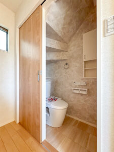 東区戸坂数甲2丁目No.A トイレ 東区戸坂数甲2丁目No.A トイレ写真