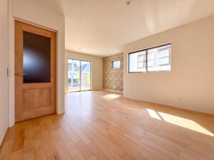 東区戸坂数甲2丁目No.A リビング 東区戸坂数甲2丁目No.A リビング写真