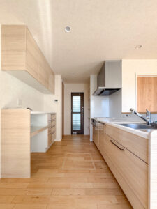 東区戸坂数甲2丁目No.A キッチン 東区戸坂数甲2丁目No.A キッチン写真