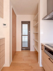 東区戸坂数甲2丁目No.A パントリー 東区戸坂数甲2丁目No.A パントリー写真