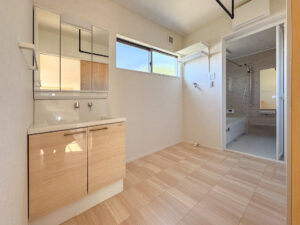 東区戸坂数甲2丁目No.A 洗面室・浴室 東区戸坂数甲2丁目No.A 洗面室・浴室写真