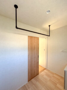 東区戸坂数甲2丁目No.A 物干し 東区戸坂数甲2丁目No.A 物干し写真