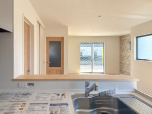 東区戸坂数甲2丁目No.A キッチン 東区戸坂数甲2丁目No.A キッチン写真