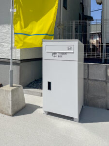 東区戸坂数甲2丁目No.A 宅配ボックス 東区戸坂数甲2丁目No.A 宅配ボックス写真